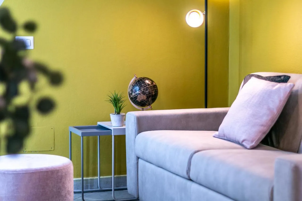 Boutique Apartments Collection-Genio Ribelle Sassari