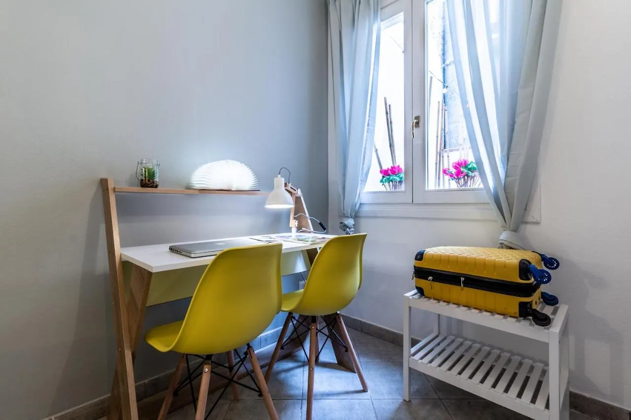 Boutique Apartments Collection-Genio Ribelle Sassari