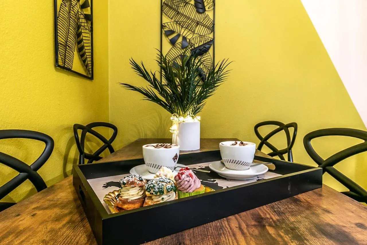Boutique Apartments Collection-Genio Ribelle Sassari