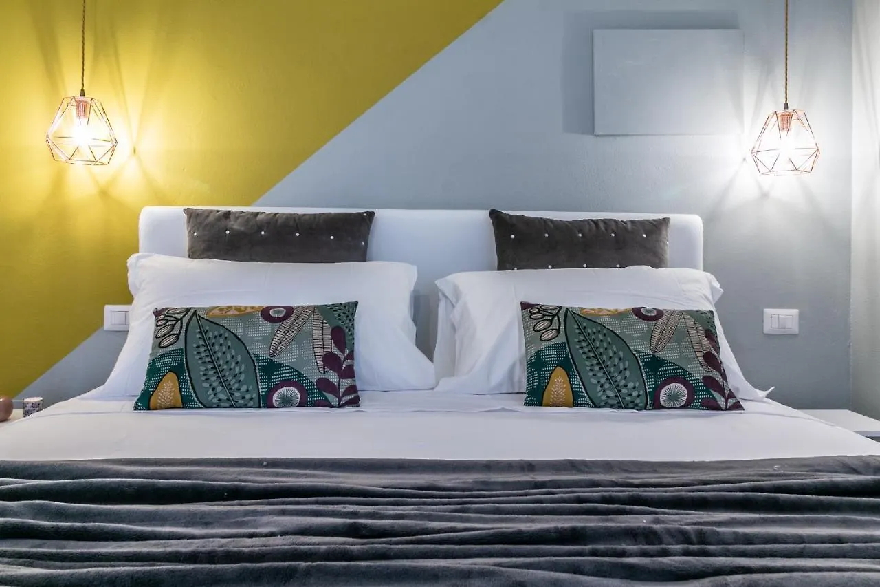 Boutique Apartments Collection-Genio Ribelle Sassari Itálie
