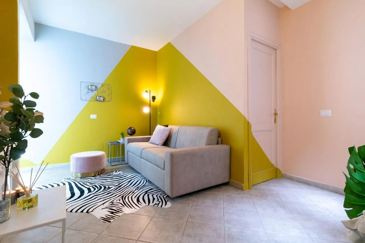 Boutique Apartments Collection-Genio Ribelle Sassari 0*,  Itálie
