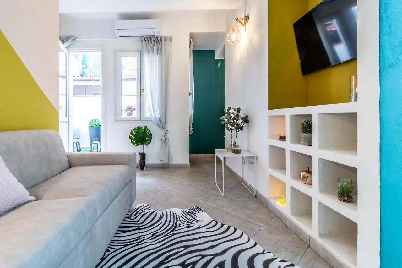 Boutique Apartments Collection-Genio Ribelle Sassari