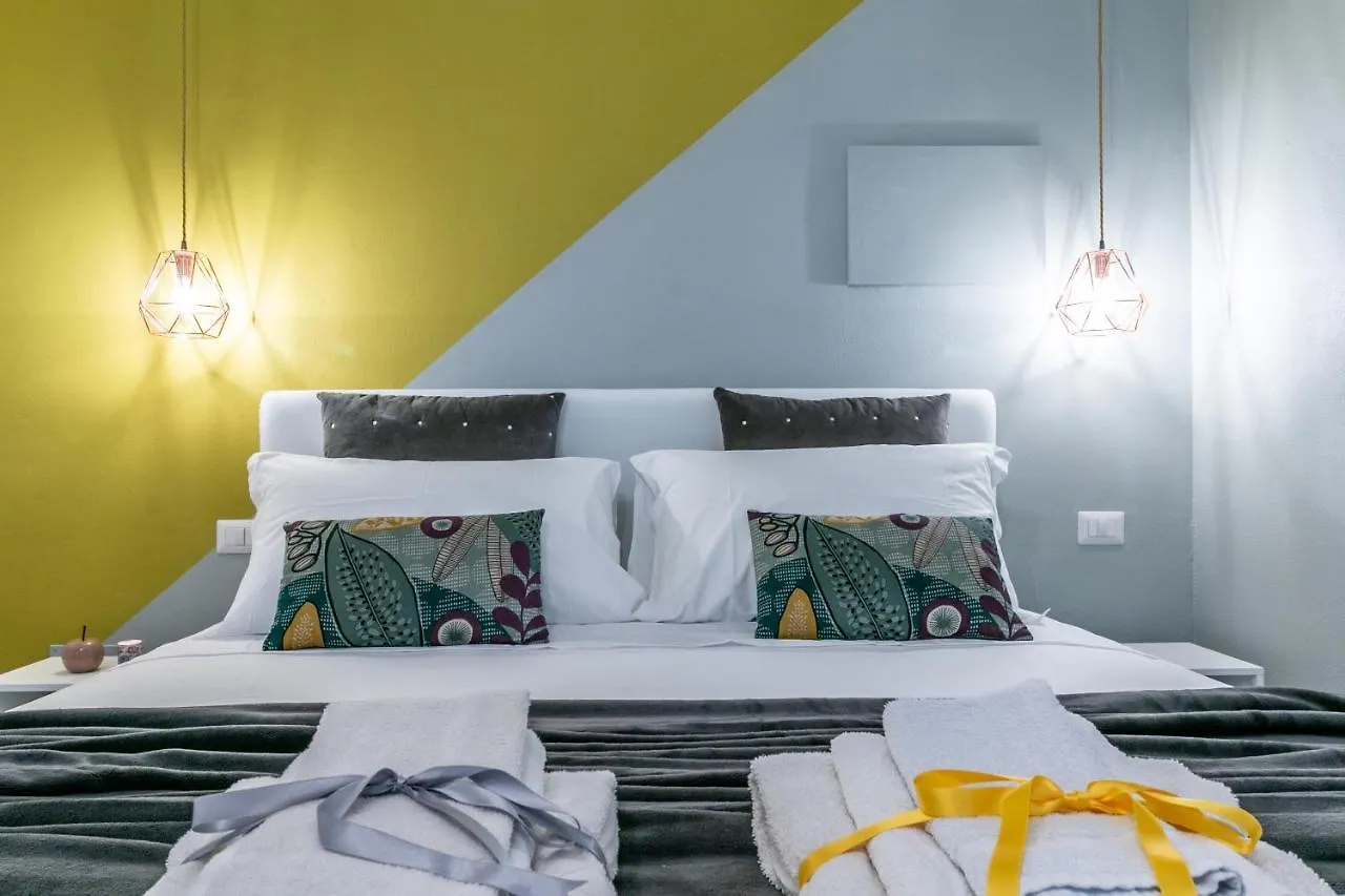 Boutique Apartments Collection-Genio Ribelle Sassari Itálie