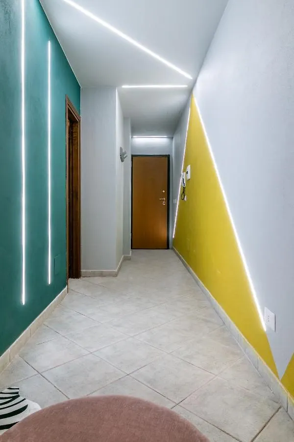 Boutique Apartments Collection-Genio Ribelle Sassari