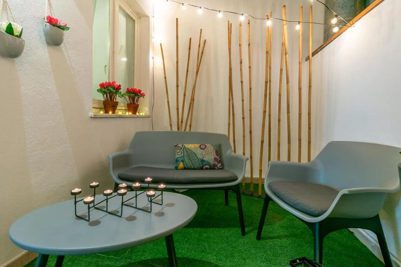 Boutique Apartments Collection-Genio Ribelle Sassari