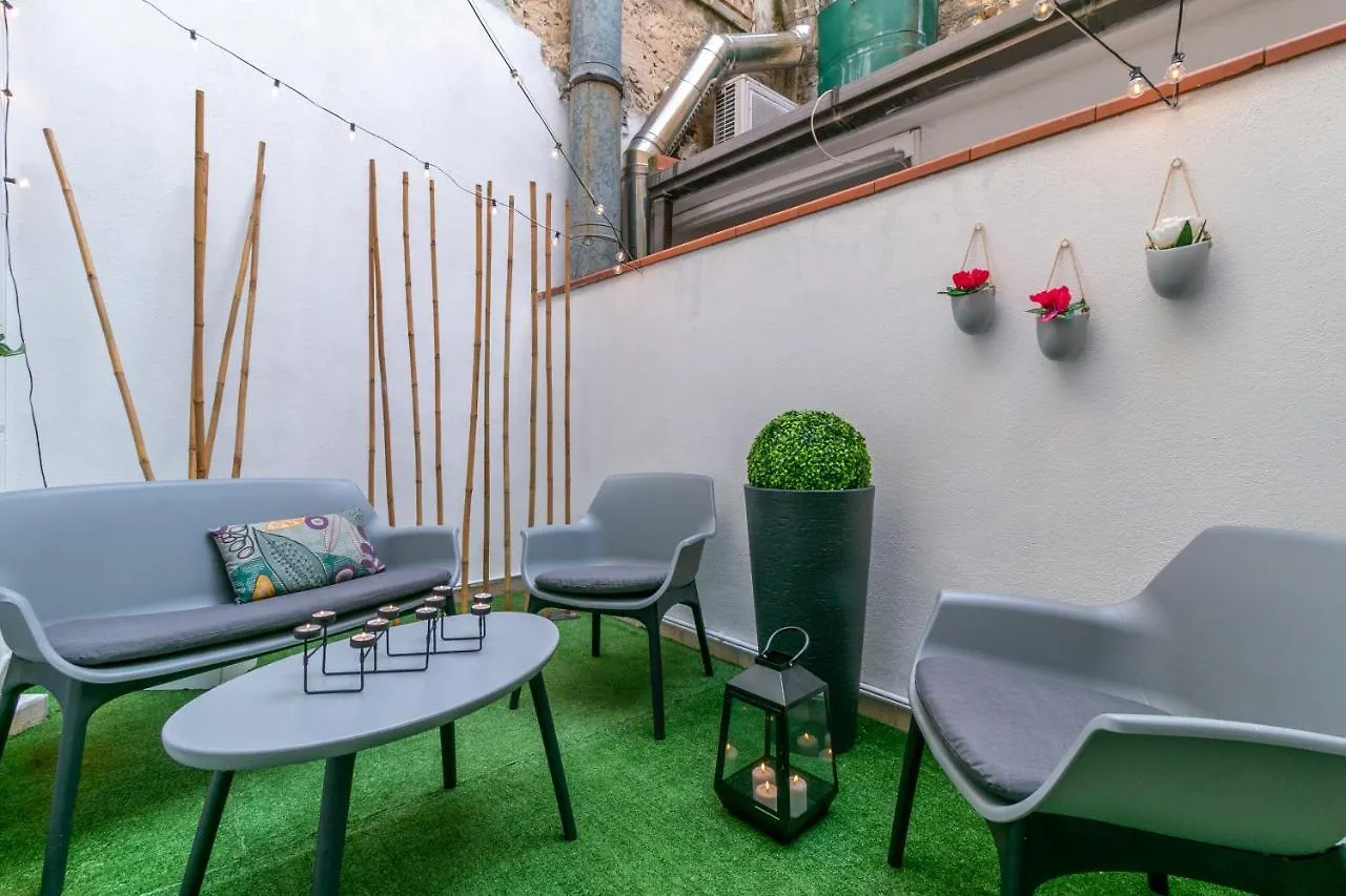 Boutique Apartments Collection-Genio Ribelle Sassari