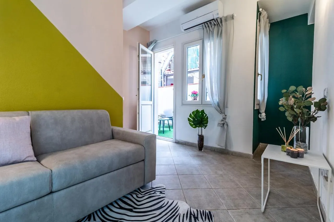 Boutique Apartments Collection-Genio Ribelle Sassari