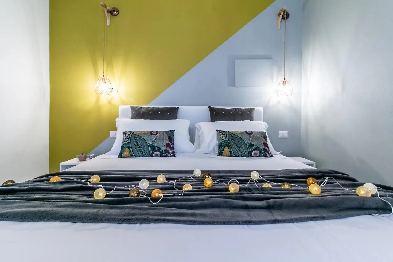 Boutique Apartments Collection-Genio Ribelle Sassari