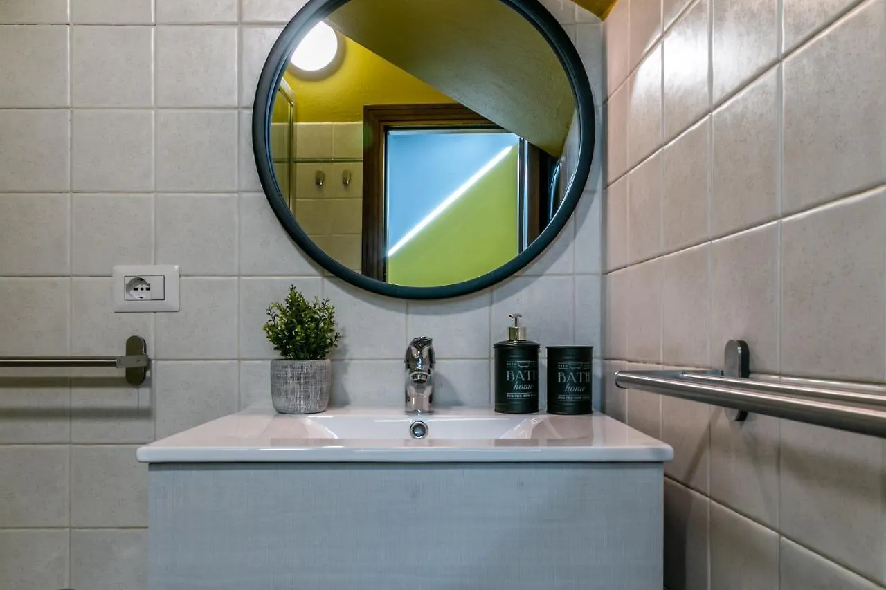 Boutique Apartments Collection-Genio Ribelle Sassari