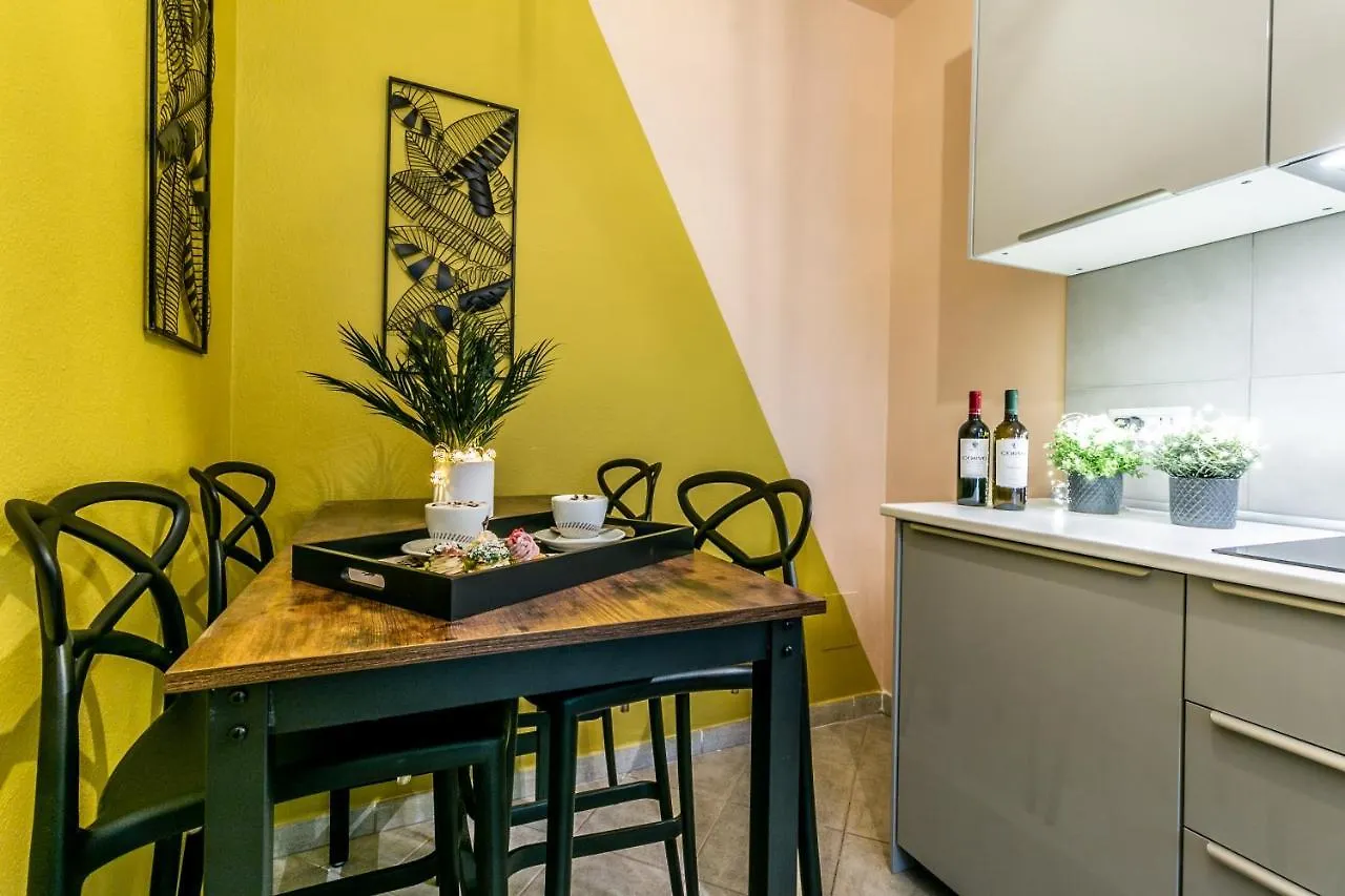Boutique Apartments Collection-Genio Ribelle Sassari