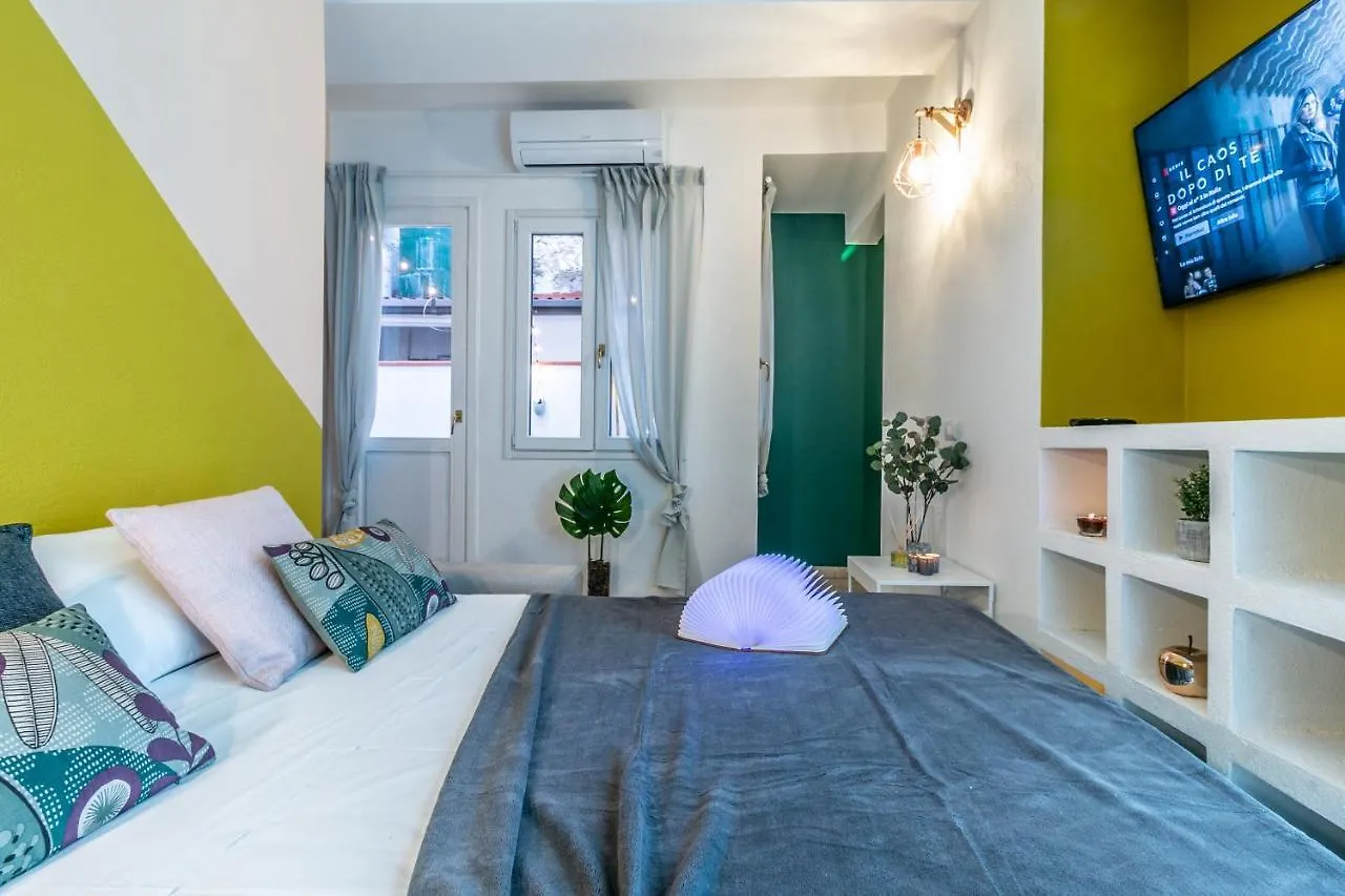 Boutique Apartments Collection-Genio Ribelle Sassari